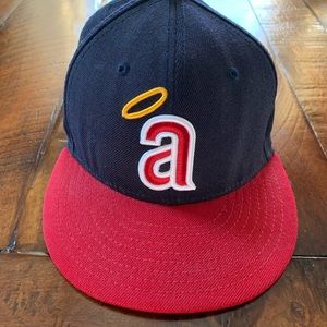 California Angels New Era Hat